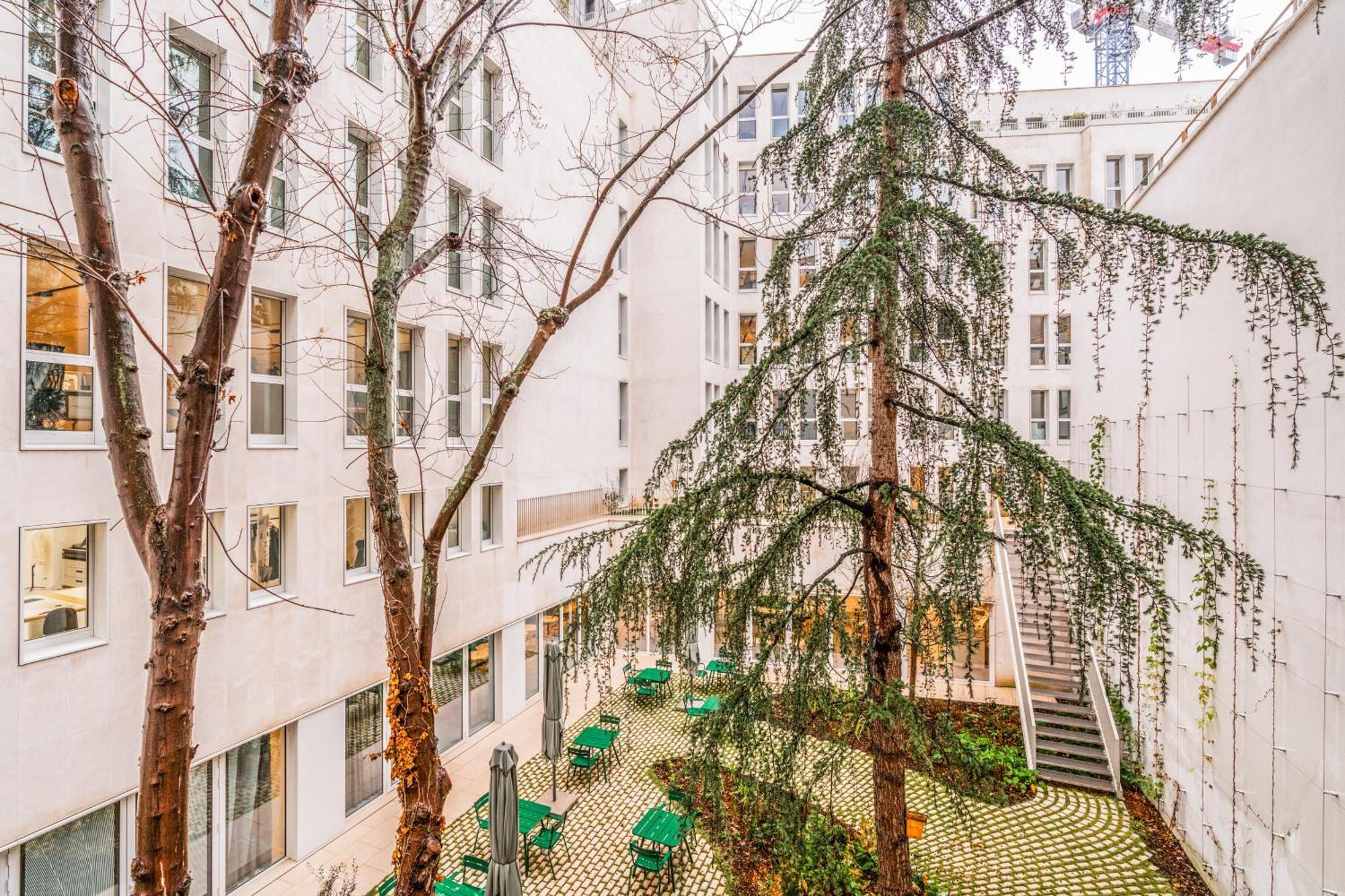 Champs Elysees Flat Paris Dış mekan fotoğraf